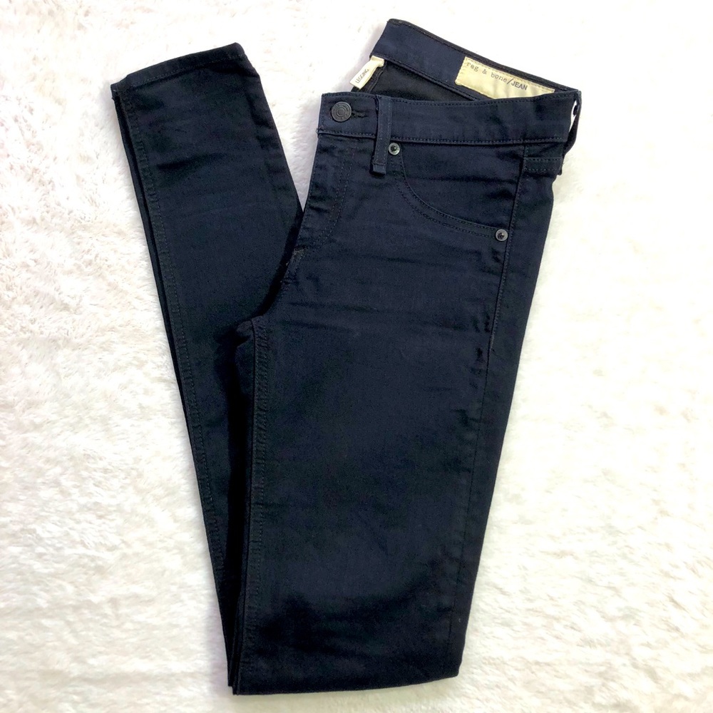 Rag & Bone Skinny Legging Jeans